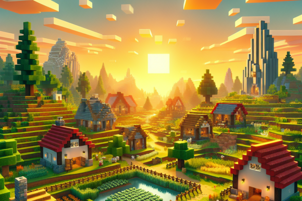 Explore the Best Seed Minecraft Village for Your Next Adventure