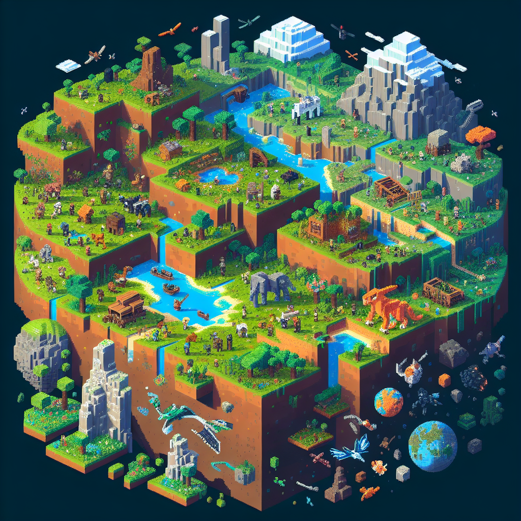 Explore the Exciting New Features of Minecraft Mojang 1.20 Update