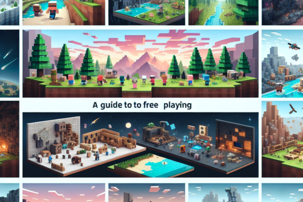 The Ultimate Guide to Free Minecraft: How to Play Without Spending a Dime