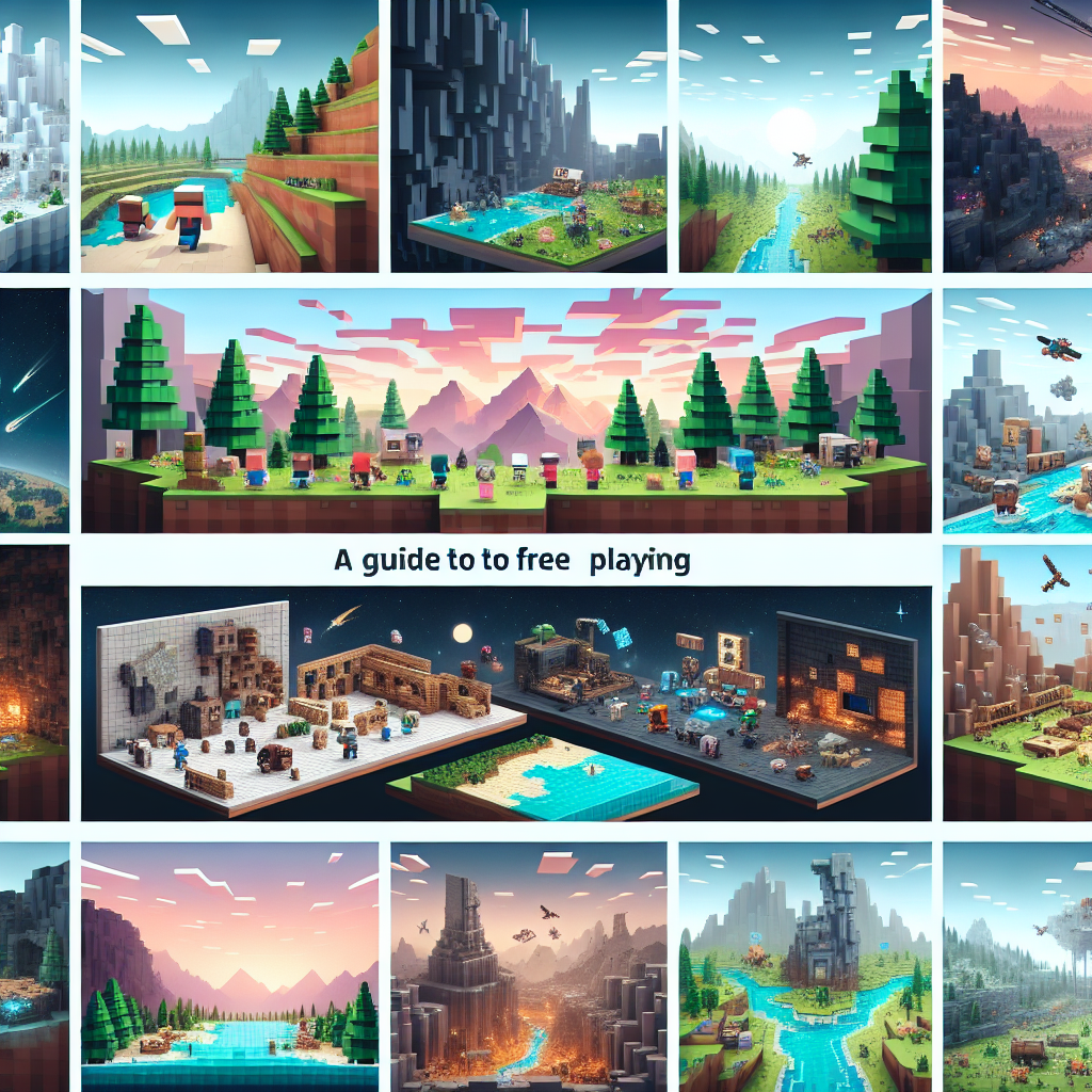 The Ultimate Guide to Free Minecraft: How to Play Without Spending a Dime