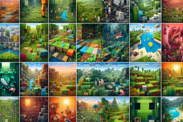 Top 10 Minecraft Texture Packs to Enhance Your Gaming Experience