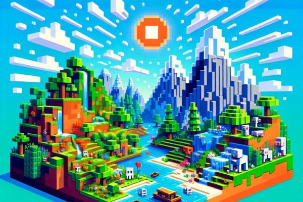 Exploring the Blockbuster World of Minecraft: Everything You Need to Know About the Movie