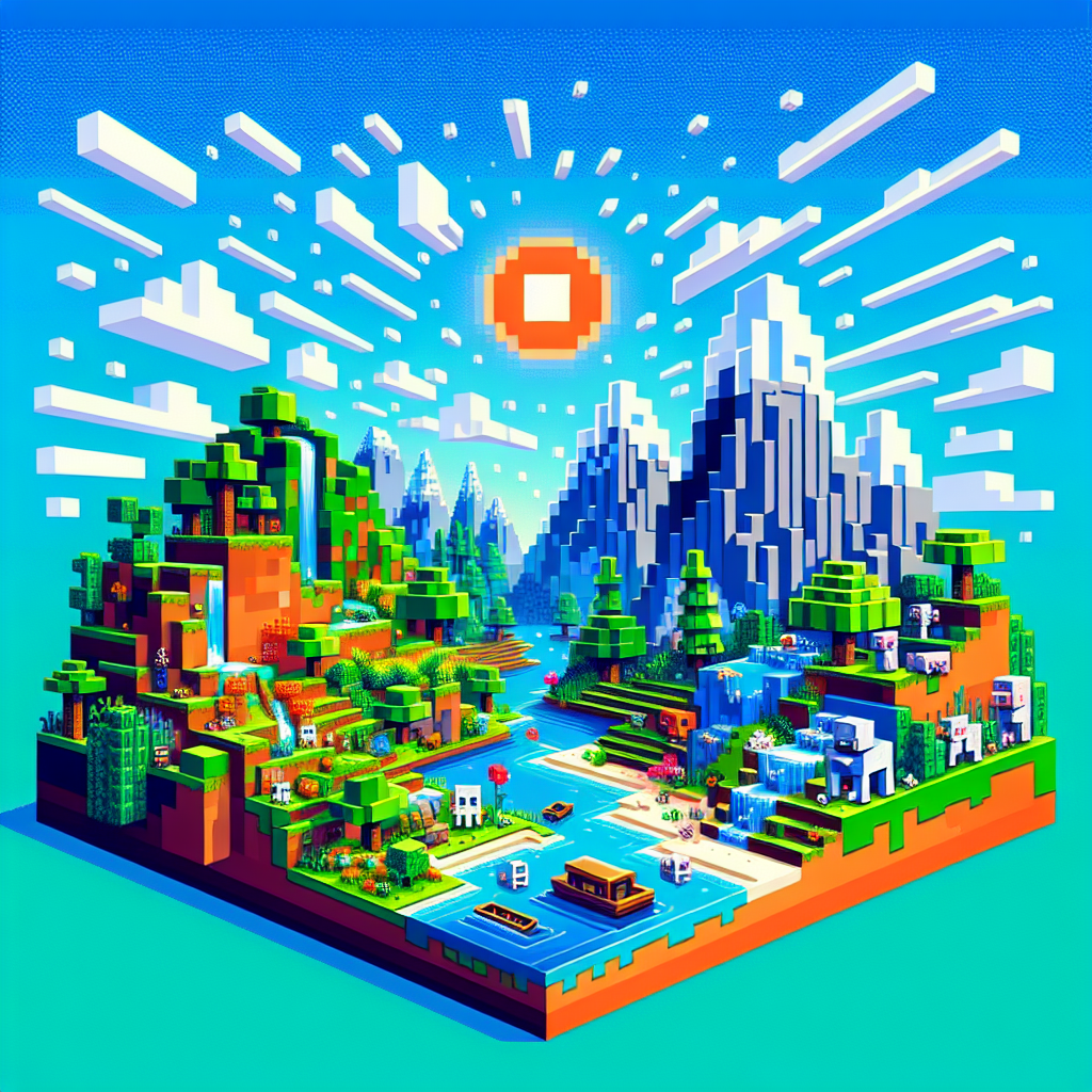 Exploring the Blockbuster World of Minecraft: Everything You Need to Know About the Movie