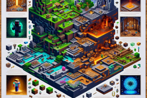 The Ultimate Guide to Mastering Minecraft: Creative Gameplay Tips and Tricks